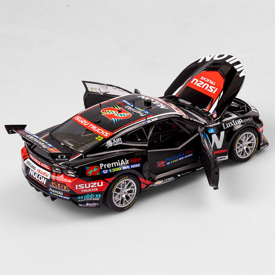 1:18 Nulon Racing #23 Chevrolet Camaro ZL1 - 2024 Supercars Championship Season