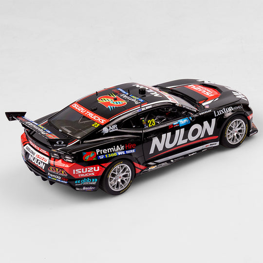1:18 Nulon Racing #23 Chevrolet Camaro ZL1 - 2024 Supercars Championship Season