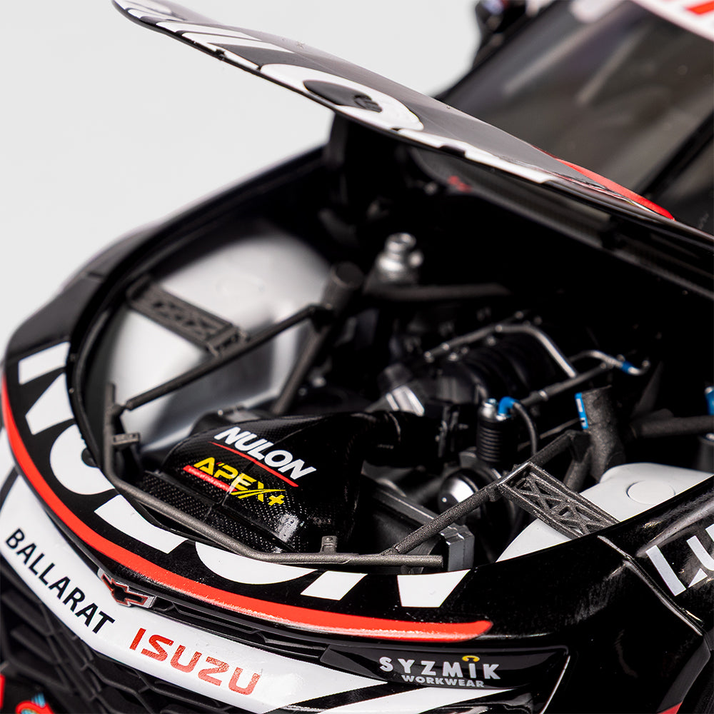 1:18 Nulon Racing #31 Chevrolet Camaro ZL1 - 2024 Supercars Championship Season