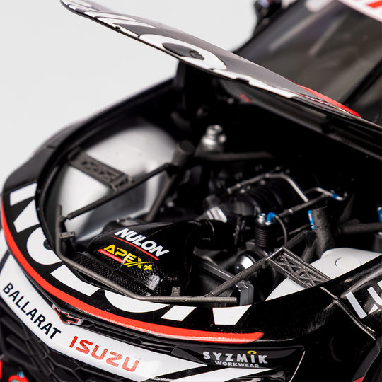 1:18 Nulon Racing #31 Chevrolet Camaro ZL1 - 2024 Supercars Championship Season