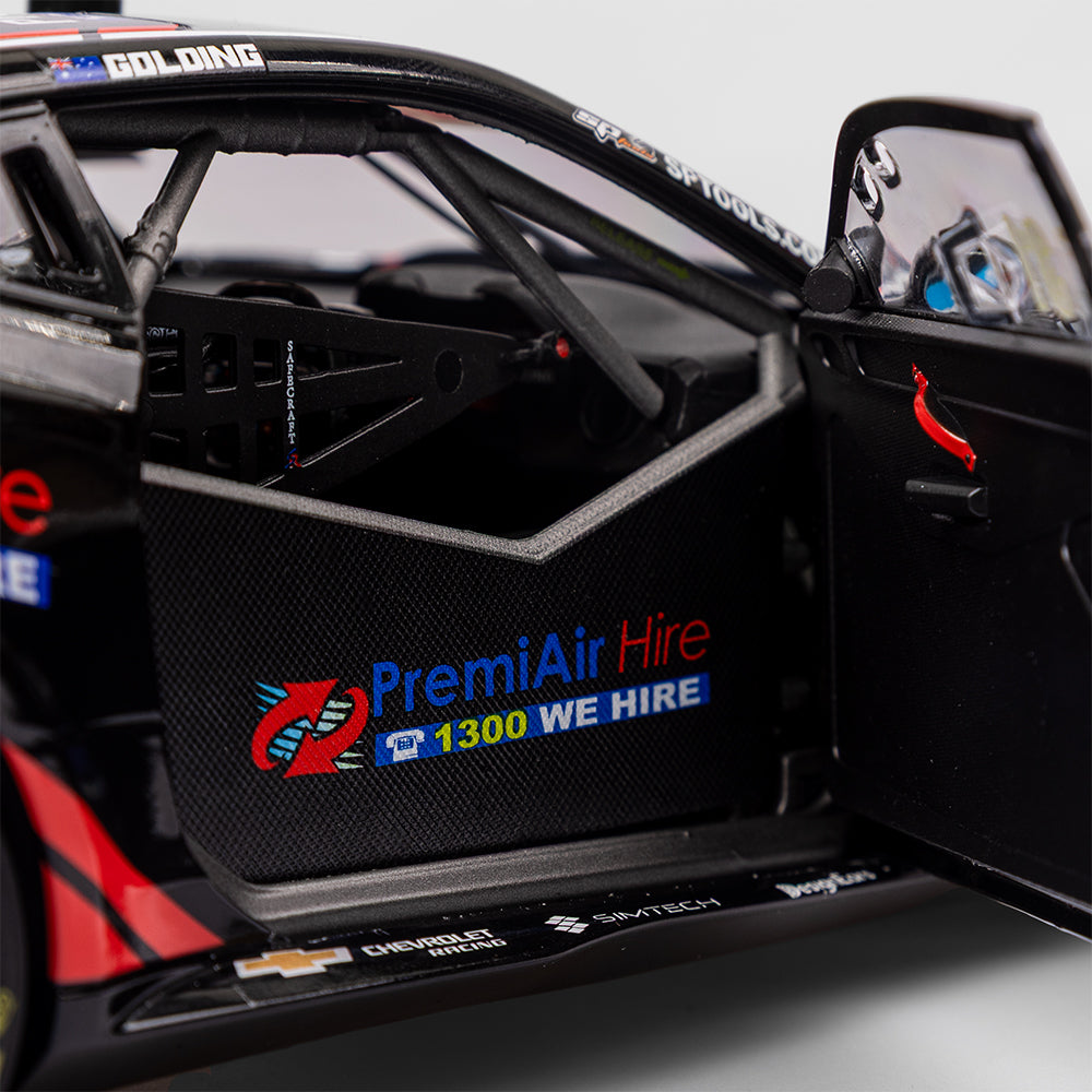 1:18 Nulon Racing #31 Chevrolet Camaro ZL1 - 2024 Supercars Championship Season