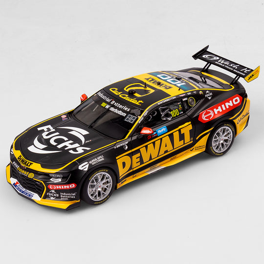 1:18 DEWALT Racing #100 Chevrolet Camaro ZL1 - 2024 Bathurst 500