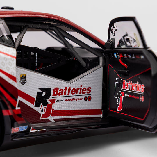 1:18 Brad Jones Racing R&J Batteries #8 Chevrolet Camaro ZL1 - 2024 Taupo Super400 Race 7 Winner