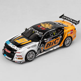 1:18 Erebus Motorsport #9 Chevrolet Camaro ZL1 - 2024 Perth SuperSprint