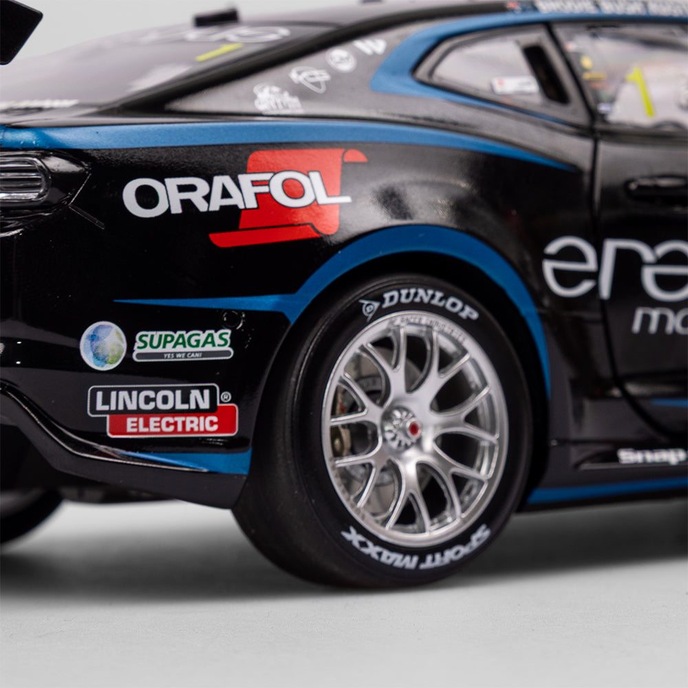 1:18 Erebus Motorsport #1 Chevrolet Camaro ZL1 - 2024 Perth SuperSprint Throwback Livery