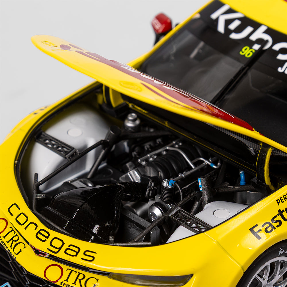 1:18 Brad Jones Racing Pizza Hut #96 Chevrolet Camaro ZL1 - 2025 Supercars Championship Season