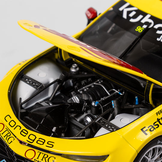 1:18 Brad Jones Racing Pizza Hut #96 Chevrolet Camaro ZL1 - 2025 Supercars Championship Season