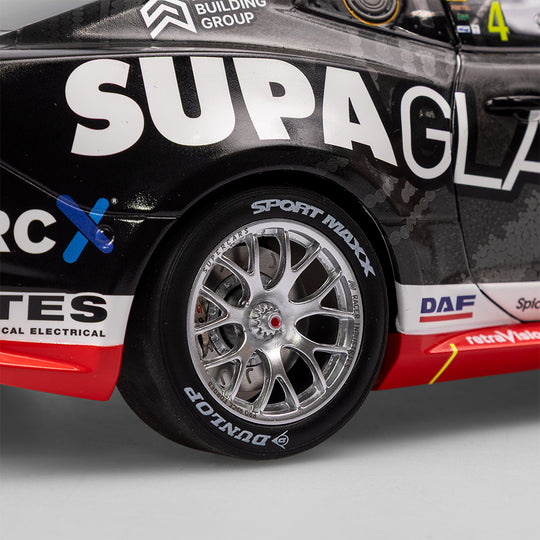 1:18 Supaglass Racing #4 Chevrolet Camaro ZL1 - 2025 Darwin Triple Crown Indigenous Round