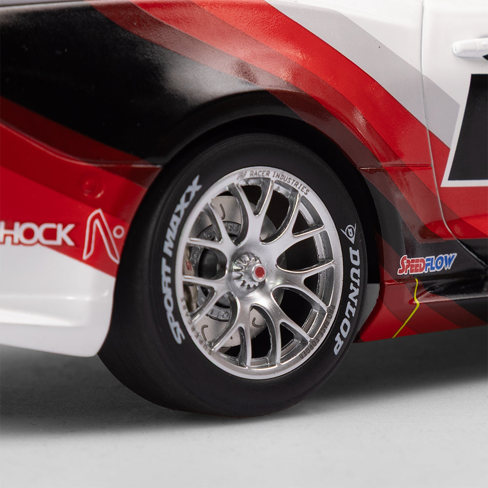 1:18 Brad Jones Racing R&J Batteries #8 Chevrolet Camaro ZL1 - 2025 Gold Coast 500 Race 29 Third Place Exclusive Edition