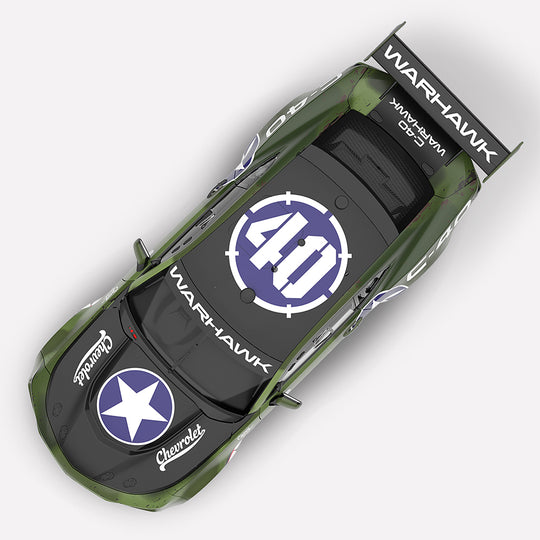 1:18 Chevrolet Camaro ZL1 Supercar - Imagination Project Edition 14