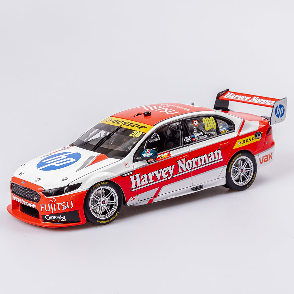 1:18 Harvey Norman Supergirls #200 Ford FGX Falcon - 2015 Supercheap Auto Bathurst 1000