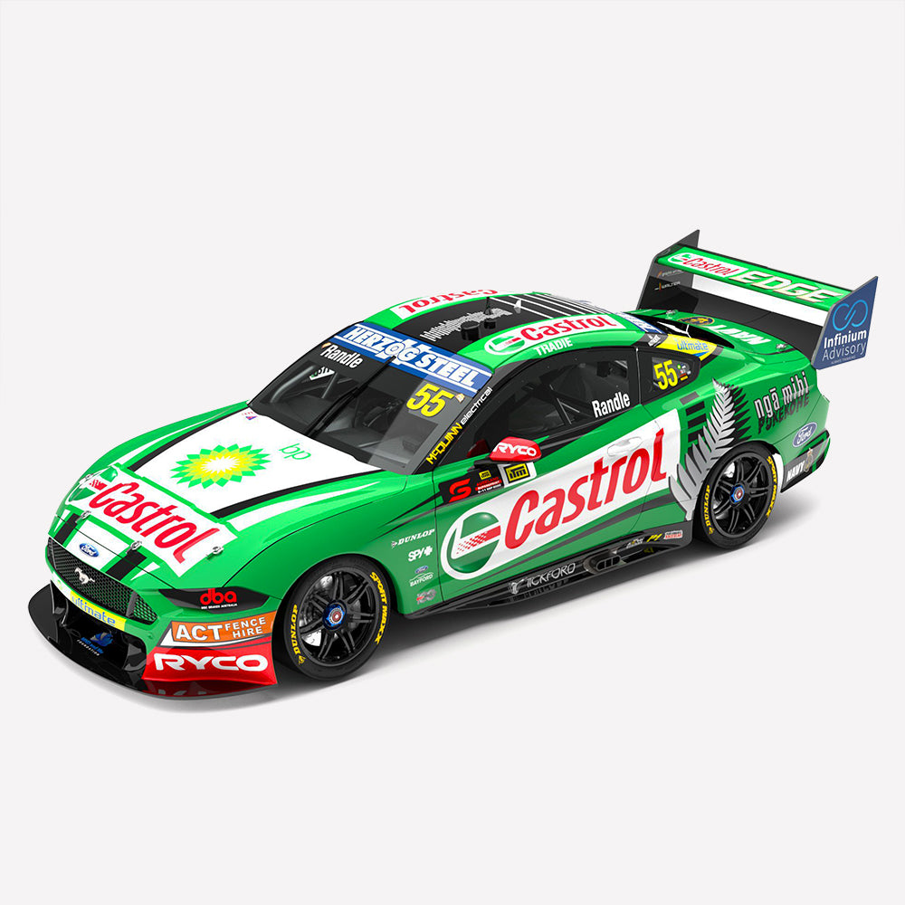 1:18 Tickford Racing #55 Ford Mustang GT - 2022 Auckland SuperSprint