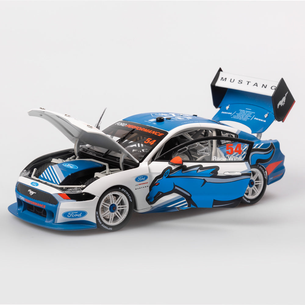1:18 Ford Mustang GT - DNA of Mustang Celebration Livery