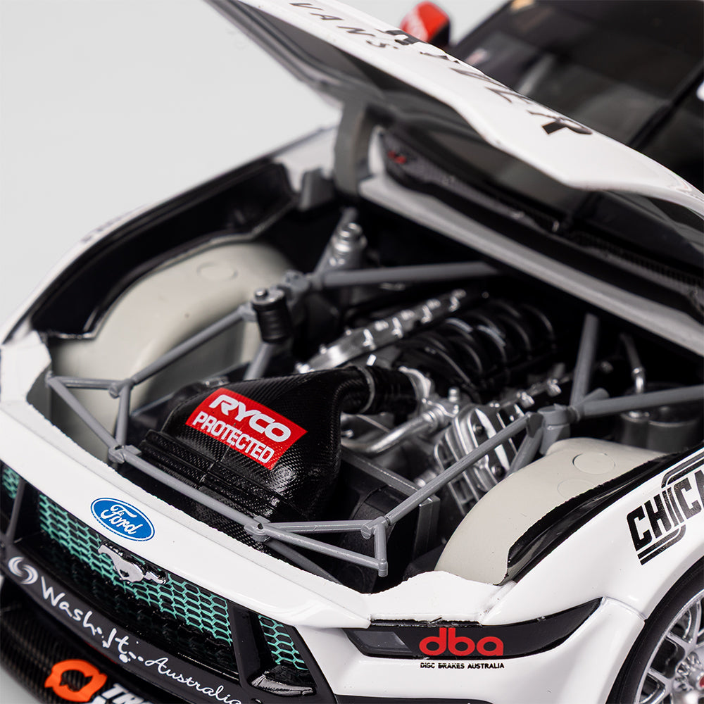 1:18 Tickford Racing #5 Ford Mustang GT - 2023 Darwin Triple Crown Indigenous Round