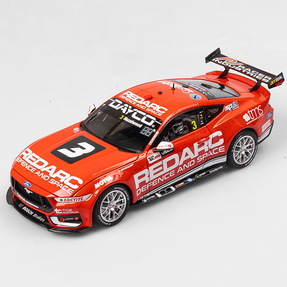 1:18 CoolDrive Racing #3 Redarc Ford Mustang GT - 2023 Adelaide 500