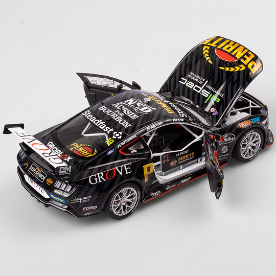 1:18 Penrite Racing #19 Ford Mustang GT - 2025 Supercars Championship Season