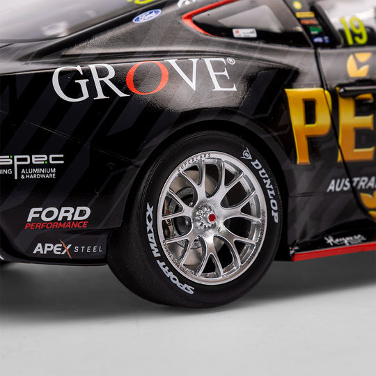 1:18 Penrite Racing #19 Ford Mustang GT - 2025 Supercars Championship Season