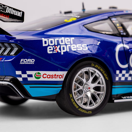 1:18 CoolDrive Racing #3 Ford Mustang GT - 2024 Supercars Championship Season