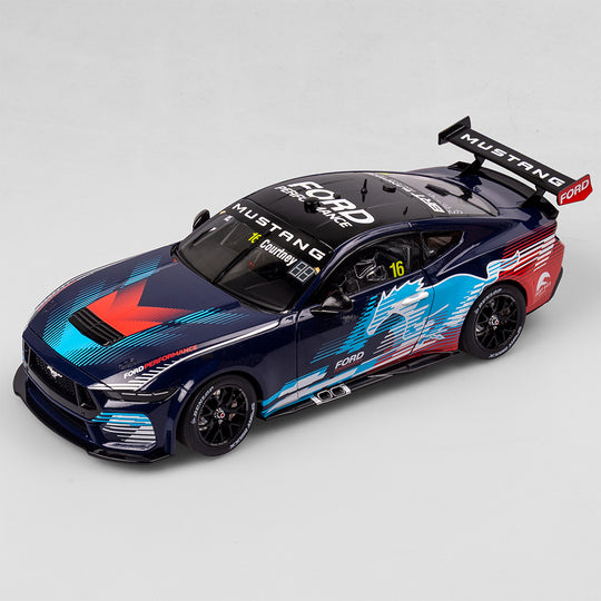 1:18 Blanchard Racing Team Ford Performance #16 Ford Mustang GT - 2024 Adelaide Motorsport Festival