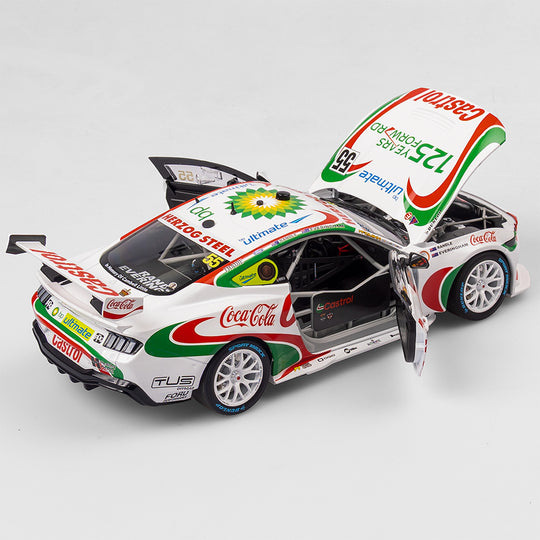 1:18 Tickford Racing #55 Ford Mustang GT - 2024 Sandown 500 Retro Livery