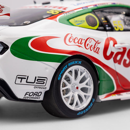 1:18 Tickford Racing #55 Ford Mustang GT - 2024 Sandown 500 Retro Livery