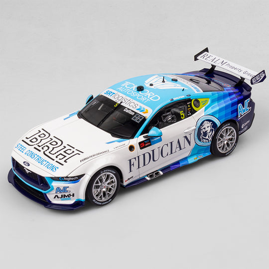 1:18 Tickford Racing #5 Ford Mustang GT - 2024 Sydney SuperNight Wildcard