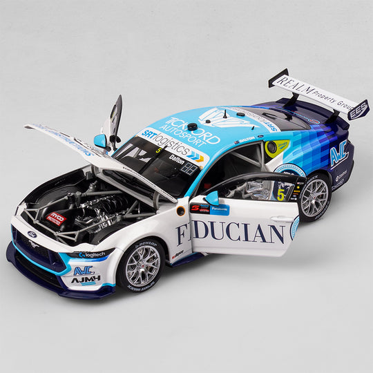 1:18 Tickford Racing #5 Ford Mustang GT - 2024 Sydney SuperNight Wildcard