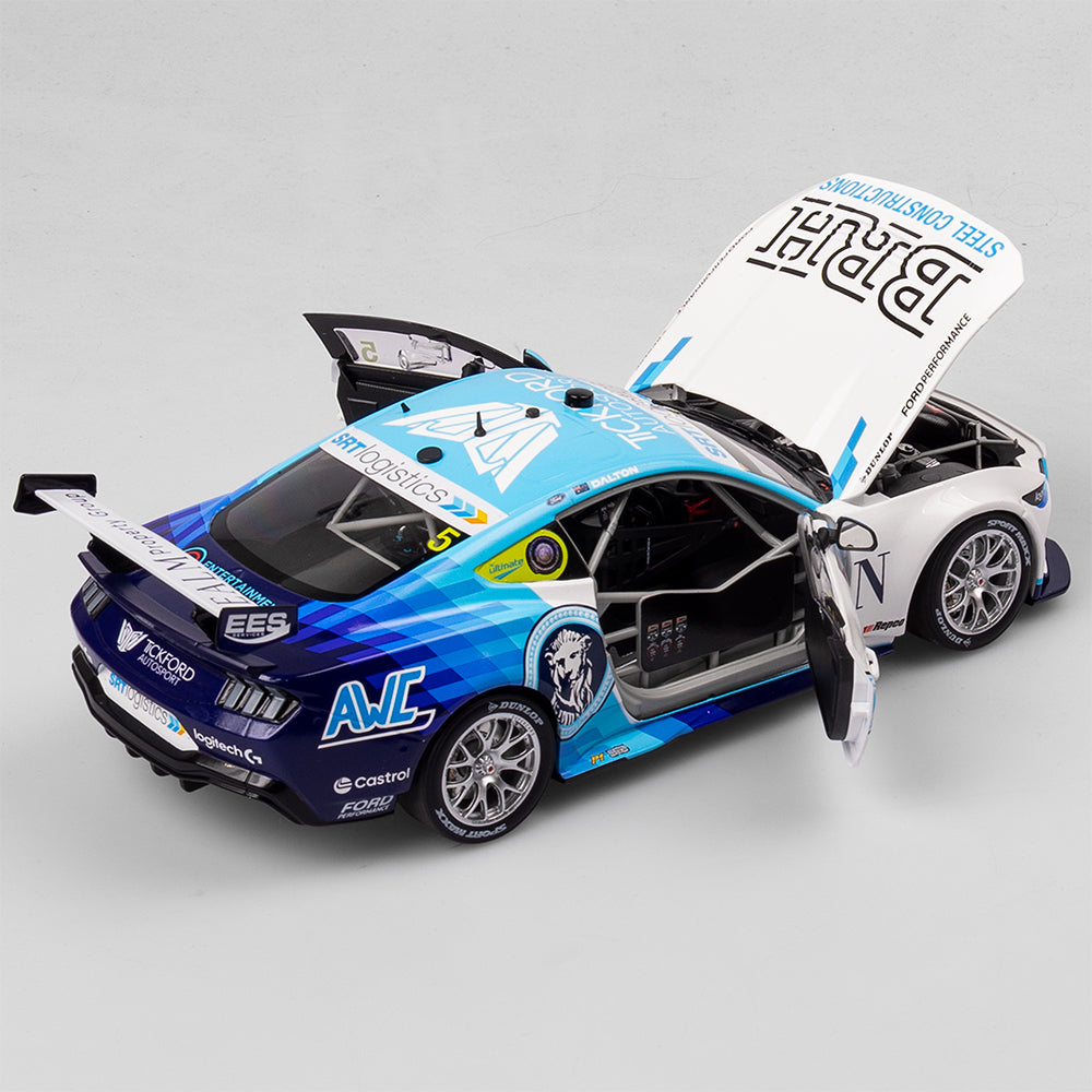 1:18 Tickford Racing #5 Ford Mustang GT - 2024 Sydney SuperNight