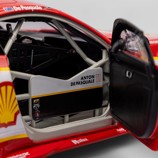 1:18 Shell V-Power Racing Team #11 Ford Mustang GT - 2024 Taupo Super400 Jason Richards Trophy Winner