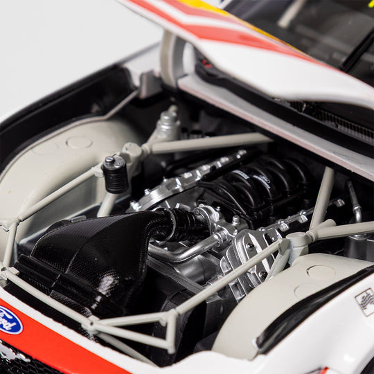1:18 Shell V-Power Racing Team #17 Ford Mustang GT - 2025 Supercars Championship Season