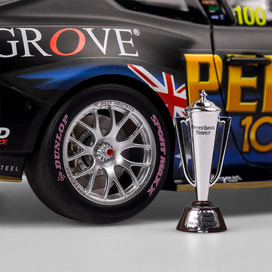1:18 Penrite Racing #100 Ford Mustang GT - 2025 Repco Bathurst 1000 Winner