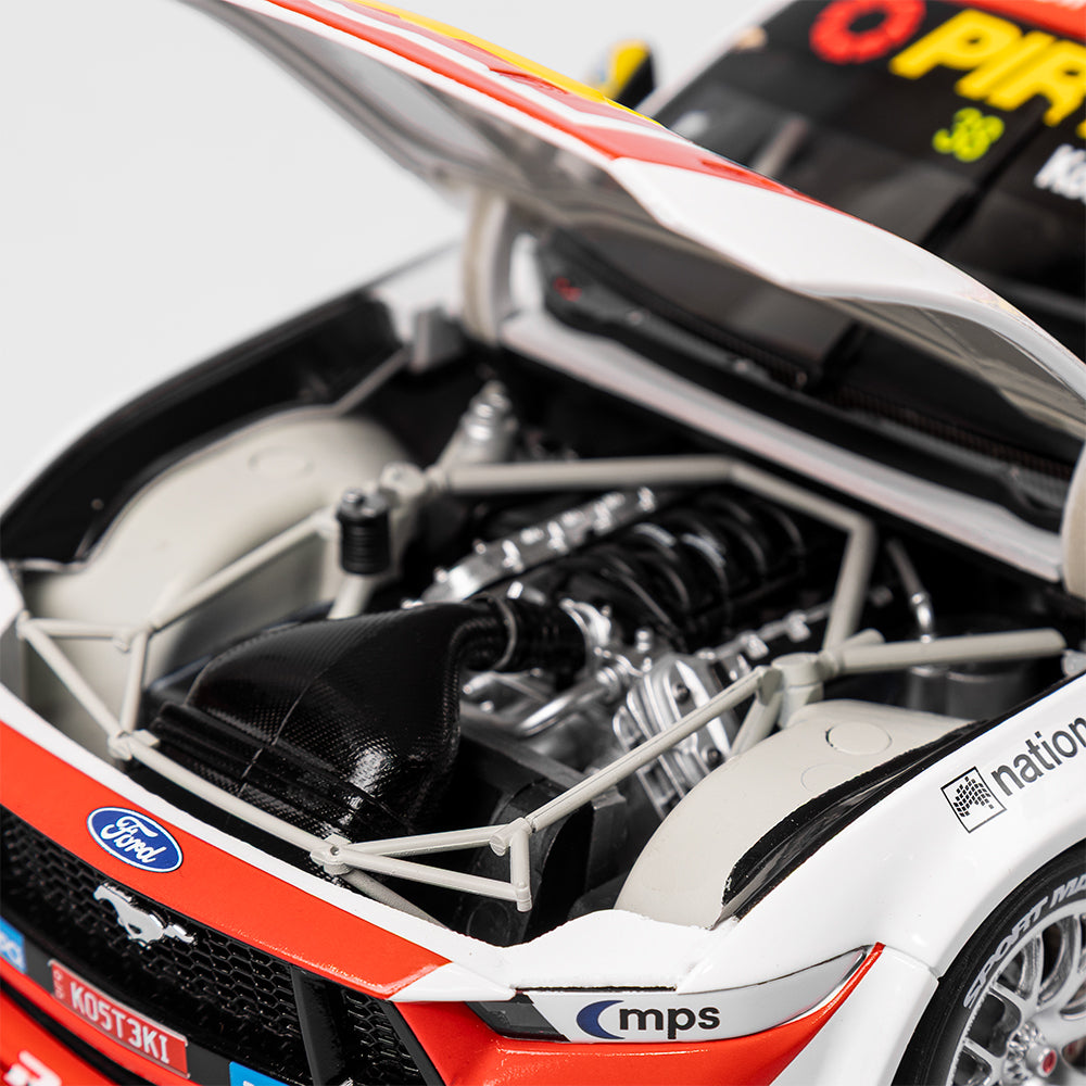1:18 Shell V-Power Racing Team #38 Ford Mustang GT - 2025 Supercars Championship Season