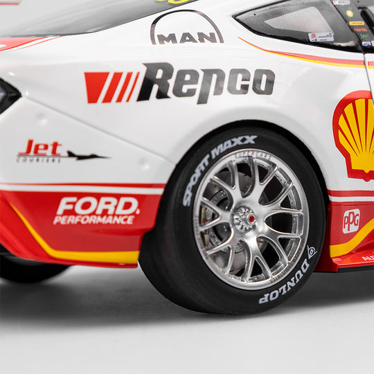 1:18 Shell V-Power Racing Team #38 Ford Mustang GT - 2025 Supercars Championship Season