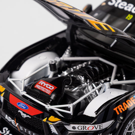 1:18 Penrite Racing #19 Ford Mustang GT - 2025 Supercars Championship Season