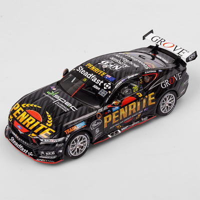 1:18 Penrite Racing #26 Ford Mustang GT - 2025 Supercars Championship Season