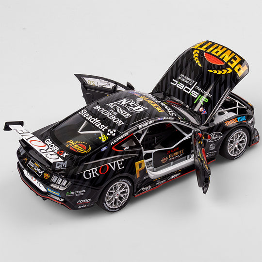 1:18 Penrite Racing #26 Ford Mustang GT - 2025 Supercars Championship Season