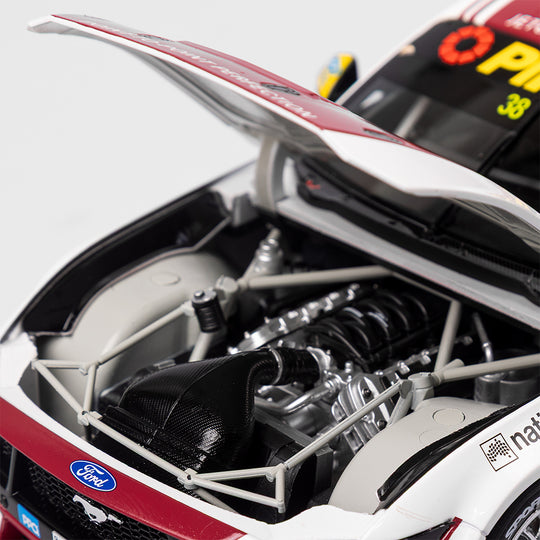 1:18 Shell V-Power Racing Team #38 Jet Couriers Ford Mustang GT - 2025 ITM Taupo Super 440 Race 9/10 Pole Position