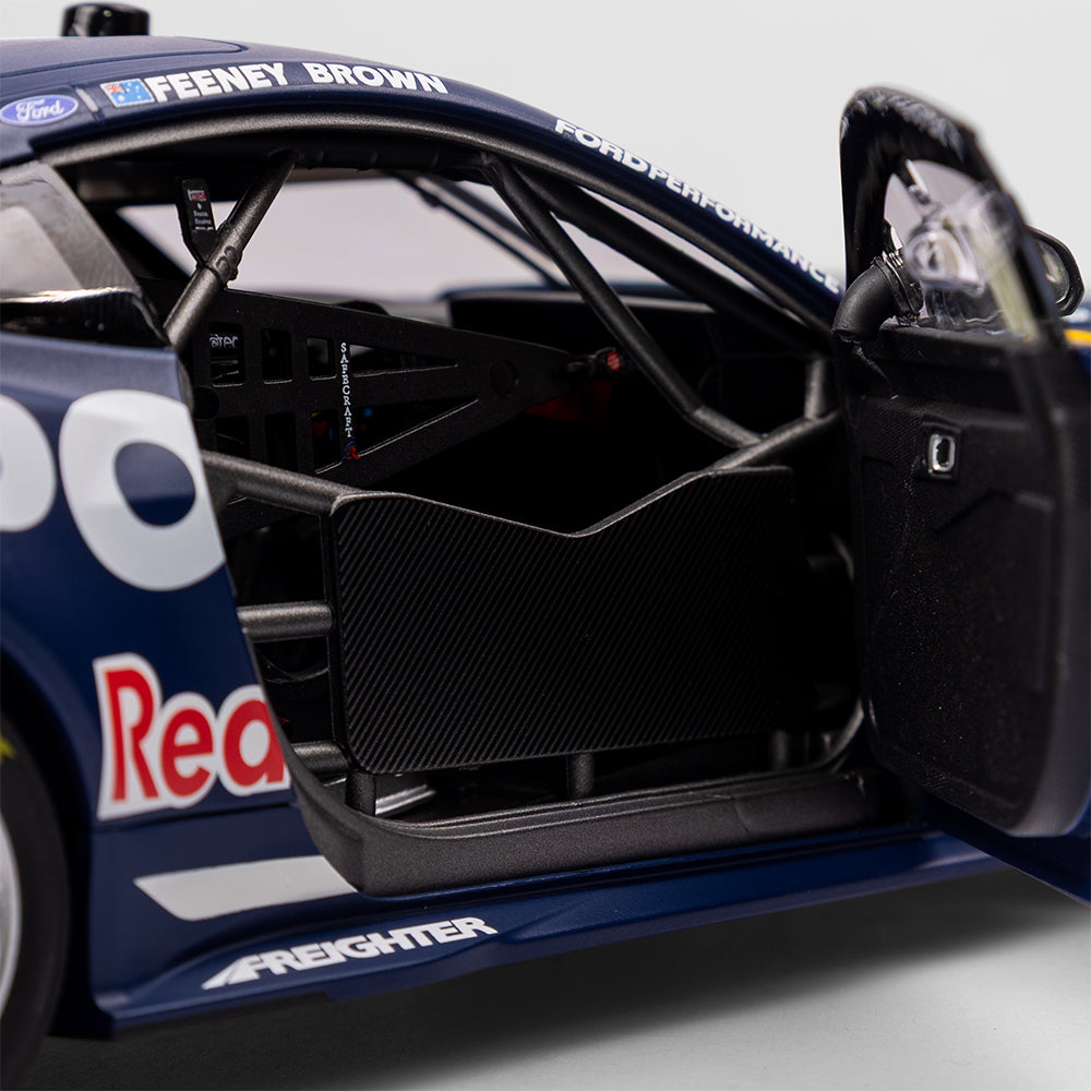 1:18 Red Bull Ampol Racing #88 Ford Mustang GT - 2025 Triple Eight / Ford Performance Launch Livery