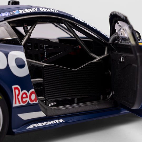 1:18 Red Bull Ampol Racing #88 Ford Mustang GT - 2025 Triple Eight / Ford Performance Launch Livery