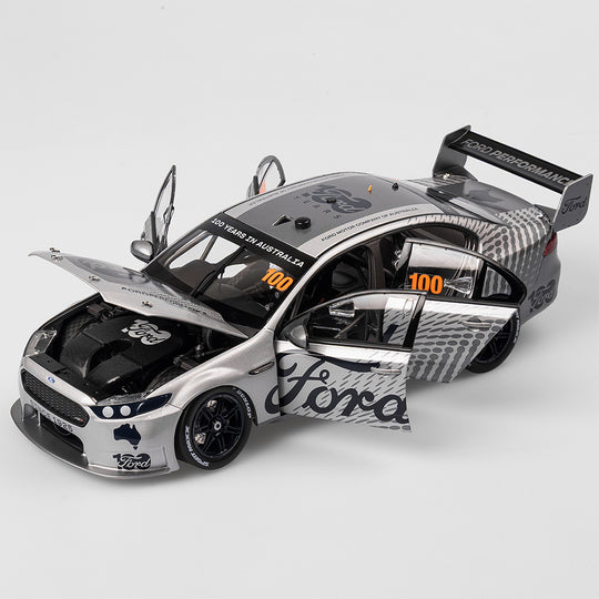 1:18 #100 Ford Performance FGX Falcon - Ford 100 Years In Australia Special Exclusive Edition