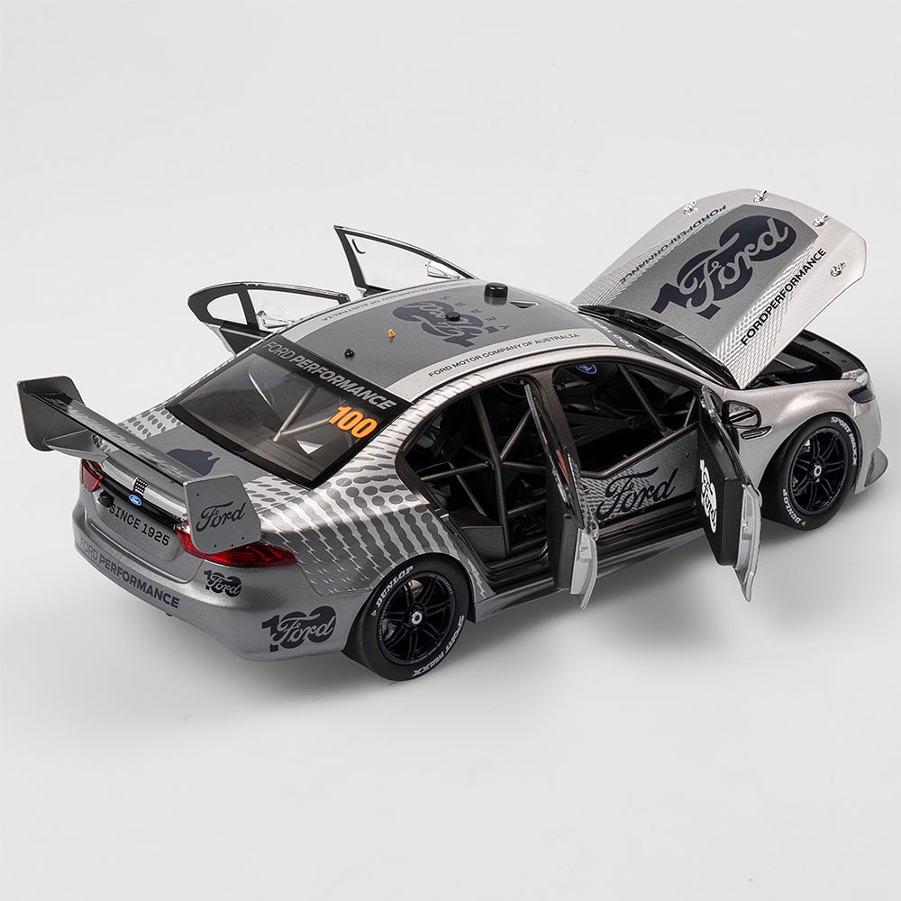 1:18 #100 Ford Performance FGX Falcon - Ford 100 Years In Australia Special Exclusive Edition