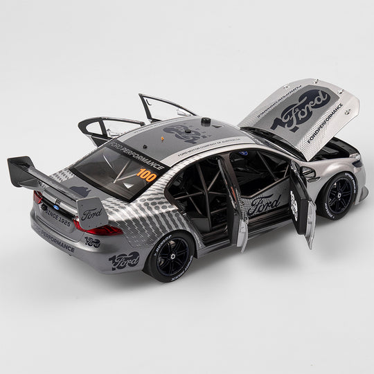 1:18 #100 Ford Performance FGX Falcon - Ford 100 Years In Australia Special Exclusive Edition