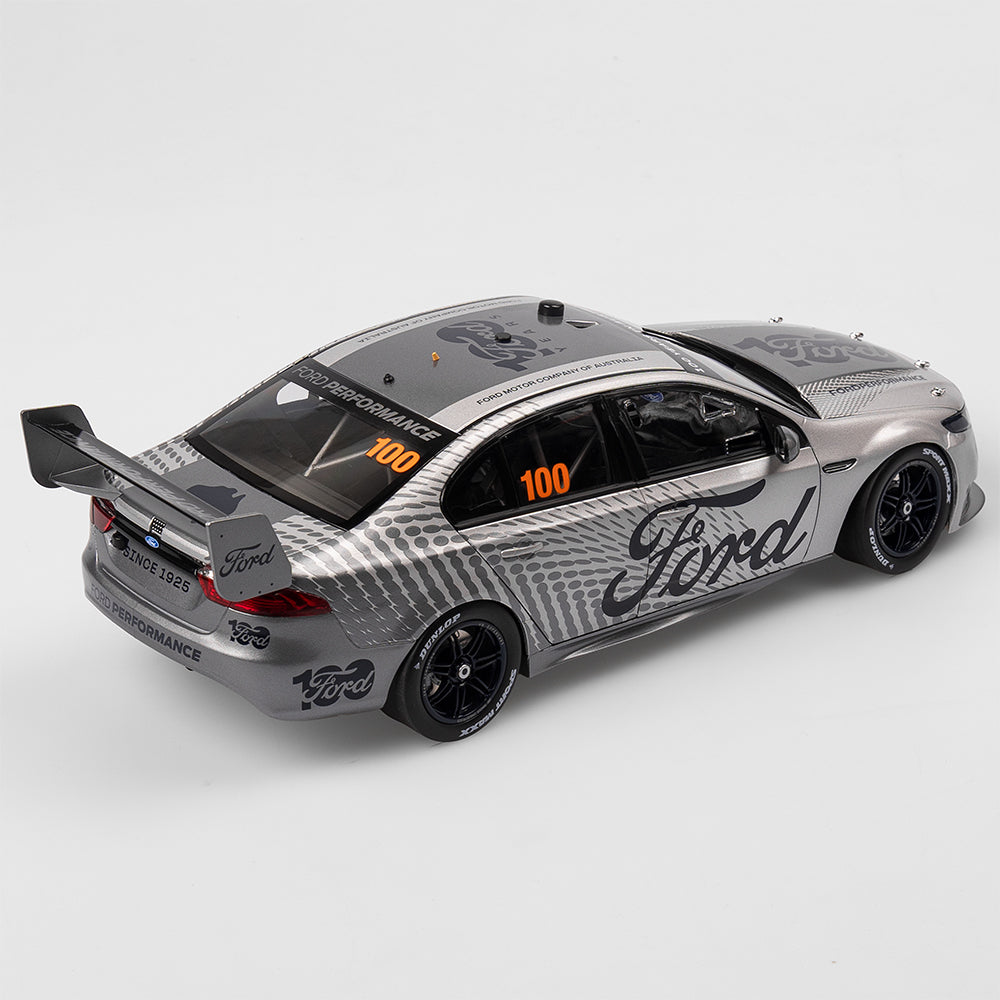 1:18 #100 Ford Performance FGX Falcon - Ford 100 Years In Australia Special Exclusive Edition