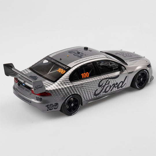 1:18 #100 Ford Performance FGX Falcon - Ford 100 Years In Australia Special Exclusive Edition
