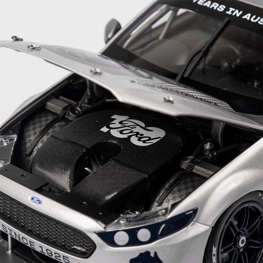 1:18 #100 Ford Performance FGX Falcon - Ford 100 Years In Australia Special Exclusive Edition