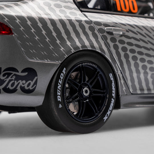 1:18 #100 Ford Performance FGX Falcon - Ford 100 Years In Australia Special Exclusive Edition
