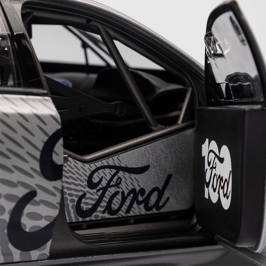 1:18 #100 Ford Performance FGX Falcon - Ford 100 Years In Australia Special Exclusive Edition