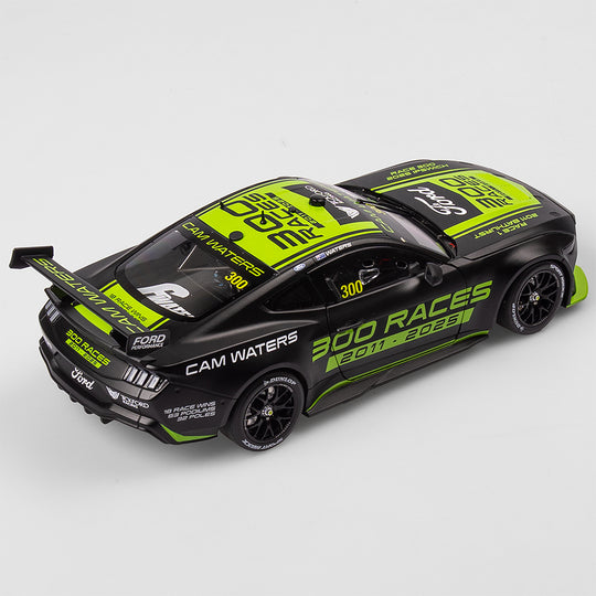 1:18 Tickford Racing #300 Ford Mustang GT - Cam Waters 300 Races Special Edition