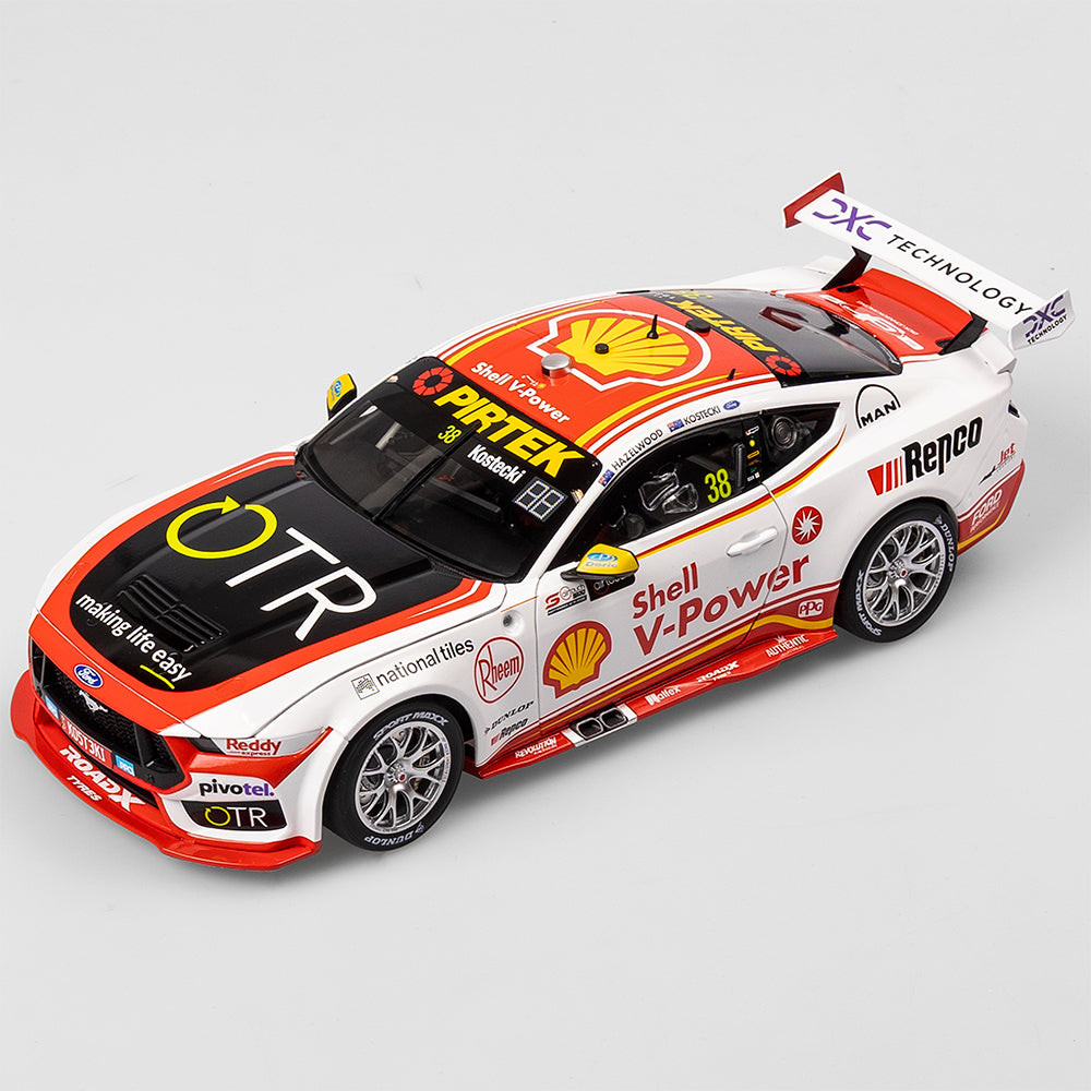 1:18 Shell V-Power Racing Team #38 Ford Mustang GT - 2025 AirTouch 500 at The Bend Winner