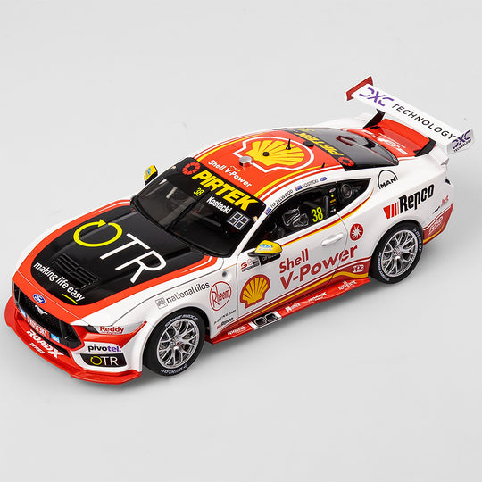 1:18 Shell V-Power Racing Team #38 Ford Mustang GT - 2025 AirTouch 500 at The Bend Winner